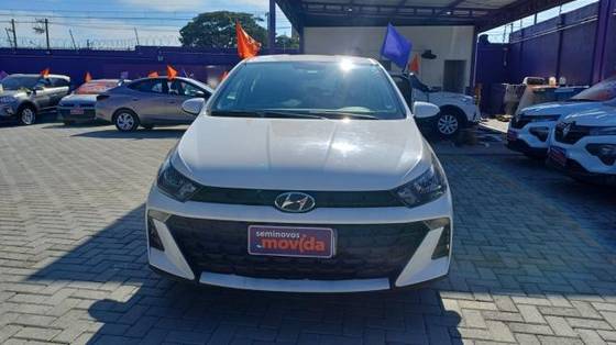 HYUNDAI HB20 1.0 12V FLEX SENSE PLUS MANUAL HYUNDAI HB20 1.0 12V FLEX SENSE PLUS MANUAL